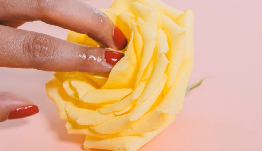 Mám novú šťavnatú kamarátku :-)